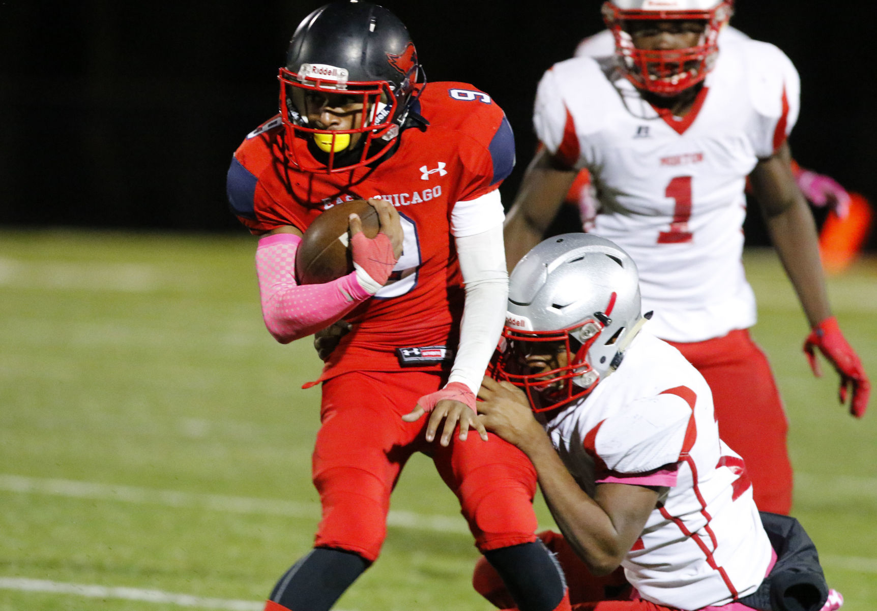Gallery: Morton at EC Central football